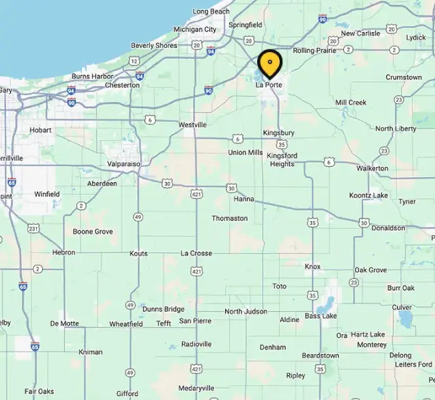 Explore Our Service Area