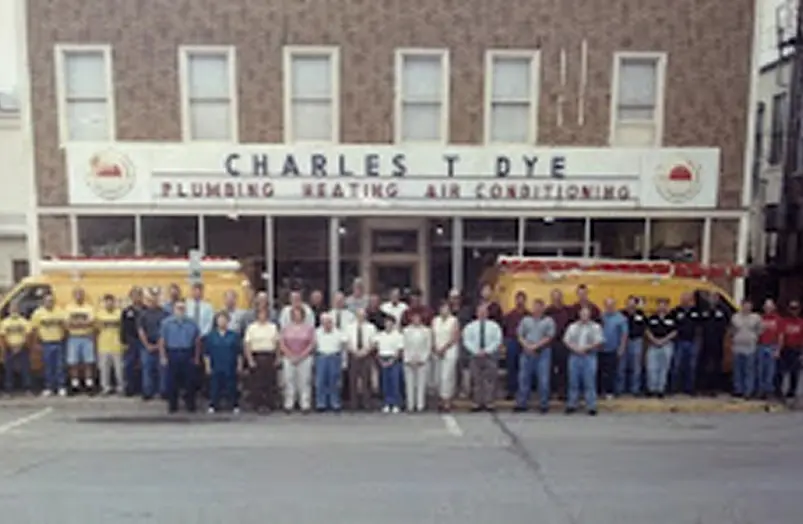 Dye Plumbing & Heating Service Co. - Trusted since 1939