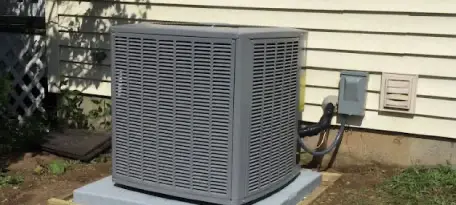 Professional air conditioner service