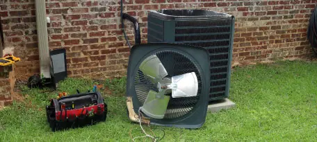 Professional heat pump service