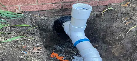 Professional repiping service